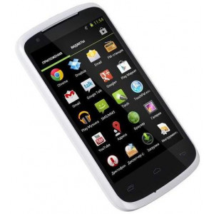 Смартфон Gigabyte GSmart GS202; White