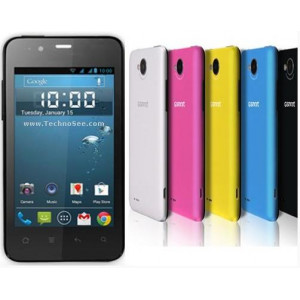 Смартфон Gigabyte GSmart RIO R1; White