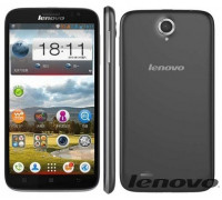 Смартфон Lenovo IdeaPhone A850; Black (P0P2000DUA)