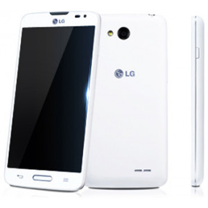Смартфон LG Optimus L90 Dual D410 White (LGD410.ACISWH)