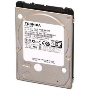 Жесткий диск SATAII 500.0 Gb; Toshiba MQ01ABD