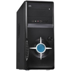 Корпус ATX DeTech 8615D (8615D-450W); 450W; Black