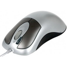 Мышь проводная A4Tech OP-35D; USB; Silver