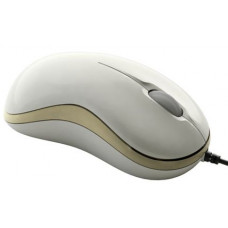 Мышь проводная Gigabyte GM-M5050; USB; White
