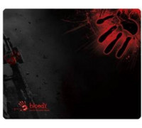 Коврик Bloody B-080; размер 430х350х4 мм (B-080)