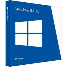 Операционная система Microsoft Windows 8.1 Professional 32-bit/64-bit Russian; Box (FQC-07350)