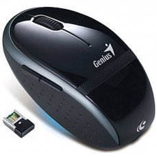 Мышь беспроводная Genius Traveler 8000; Wireless; USB; Black (31030054101)
