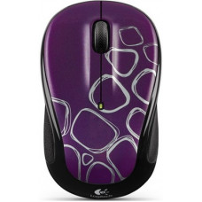 Мышь беспроводная Logitech M325; Wireless Notebook Mouse; USB (910-002408)