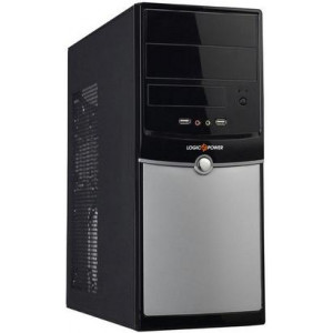 Корпус ATX LogicPower 0104; Middle Tower; 400W