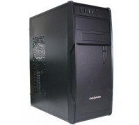 Корпус ATX LogicPower 1108; Middle Tower; Black; 400W