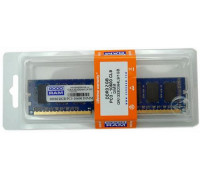 Оперативная память DDR3 SDRAM 2Gb PC3-10600 (1333); GoodRAM (GR1333D364L9/2G)