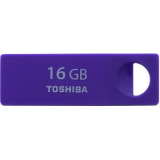 Flash-память Toshiba Enshu (THNU16ENSPURP); 16Gb; Purple