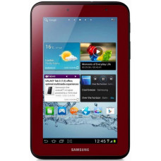 Планшетный ПК Samsung Galaxy Tab 2 (GT-P3110); Red