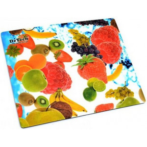 Коврик DeTech DCMP1 Fruits