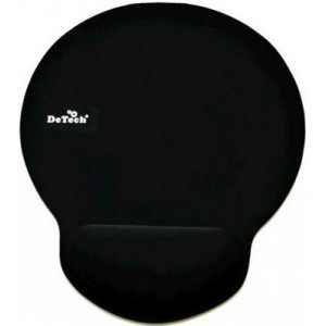 Коврик DeTech DE4; Black