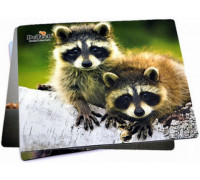 Коврик DeTech DHTMP1 Two Raccoon