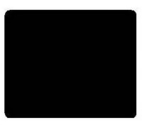 Коврик Gembird MP-A1B1; Black (MP-A1B1-BLACK)