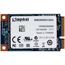 Жесткий диск SSD 120.0 Gb; Kingston SSDNow mS200 (SMS200S3/120G)