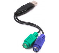 Переходник USB to PS/2; Viewcon VE247