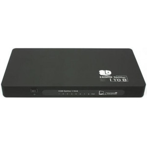 HDMI Spliter Viewcon VE405; 1 to 8