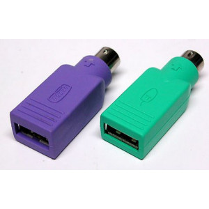 Переходник USB to PS/2