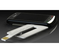 Скороварка Переходник Charge Card; Ultra-thin USB Cable for iPhone 4/4S