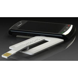 Скороварка Переходник Charge Card; Ultra-thin USB Cable for iPhone 4/4S