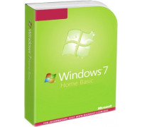 Операционная система Microsoft Windows 7 SP1 (F2C-01531)