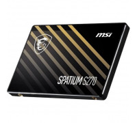 SSD 480.0 Gb; MSI SPATIUM (S78-440E350-P83)