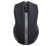 Мышь беспроводная Perfeo Vertex (PF_A4497); Black&Silver
