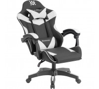 Игровое кресло DEFENDER URANA Black&White