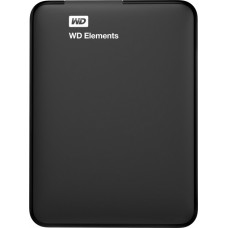 Жесткий диск USB 3.0 1000.0 Gb; WD Passport Portable (WDBYVG0010BBK-WESN)